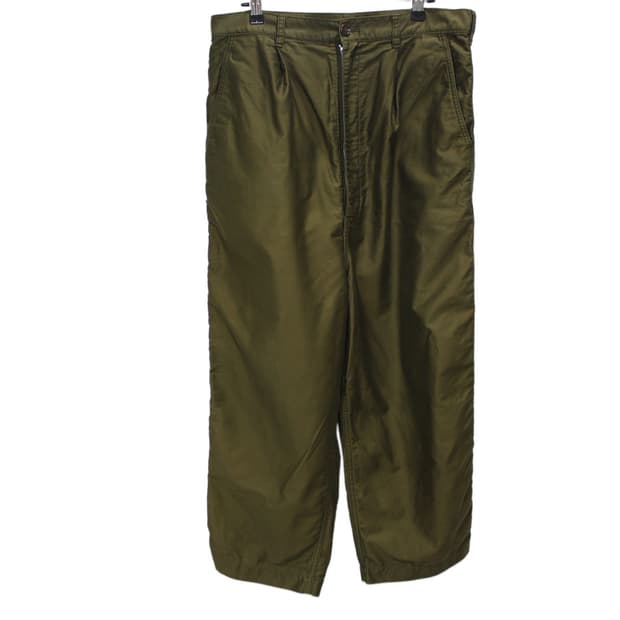 AD2018 Comme desGarçons 꼼데가르송 나일론 메카닉 팬츠