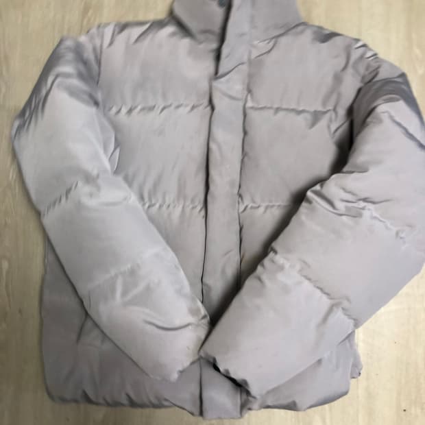 집시 구스다운 패딩 XL 105