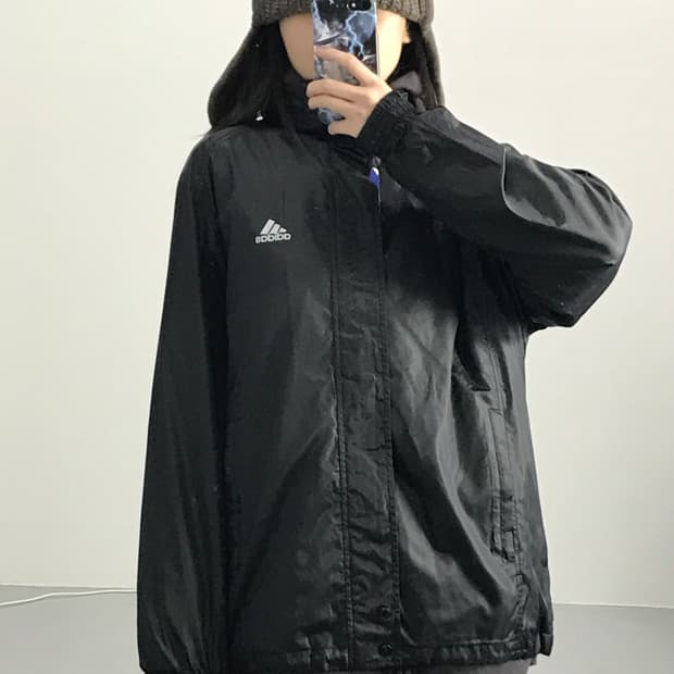 Adidas Korea Early Nylon Windbreaker
