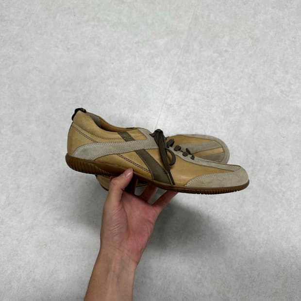 Landrover Vintage shoes  