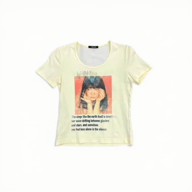 Aquascutum, Bjork Baby Top