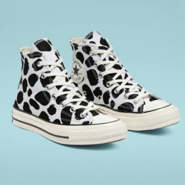 converse 컨버스 애니멀 프린트 척 70 올스타 하이 230