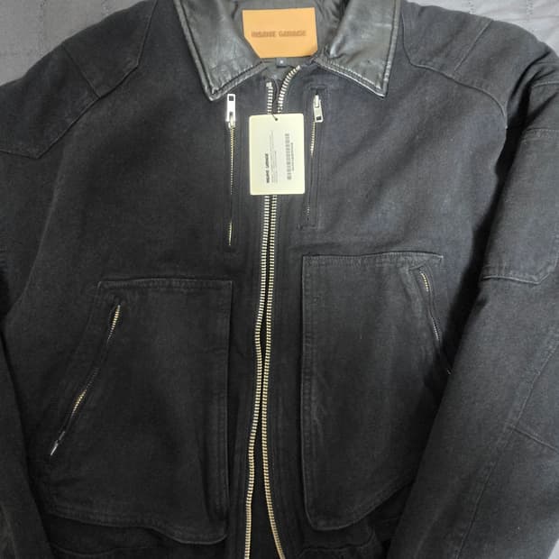 [새상품]  인세인게러지  유틸리티 자켓 2size