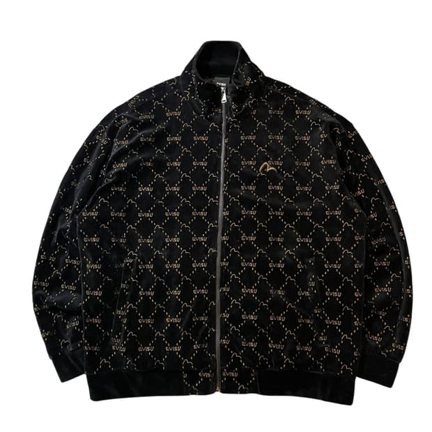 에비수 벨벳 트랙탑