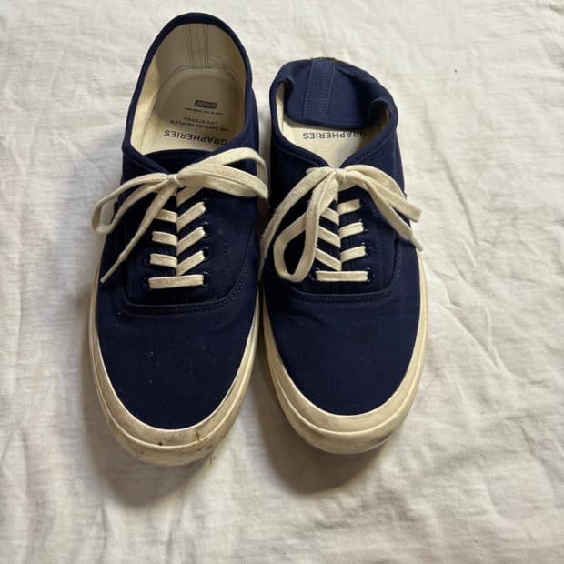 그라퍼리즈 아케이드 슈즈 270