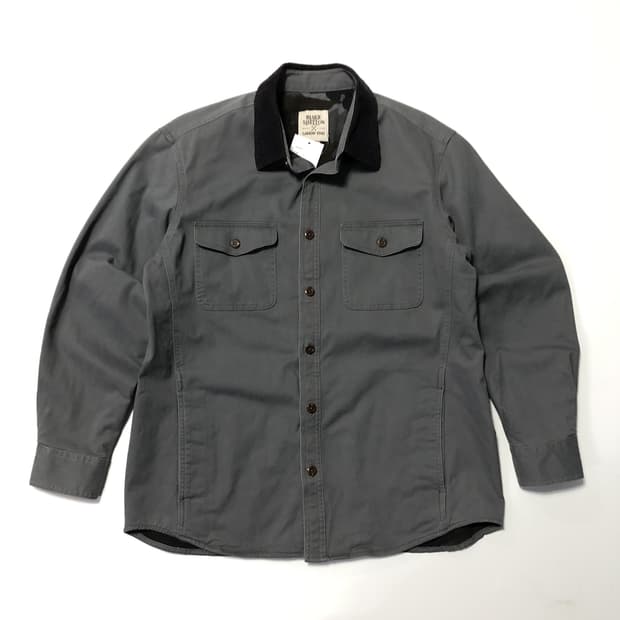 블레이크쉘튼X랜즈앤드 워크자켓