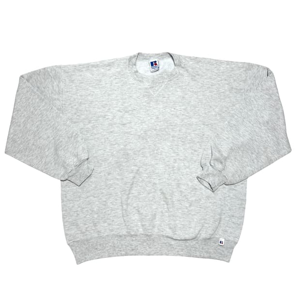 90s Russell plane sweat