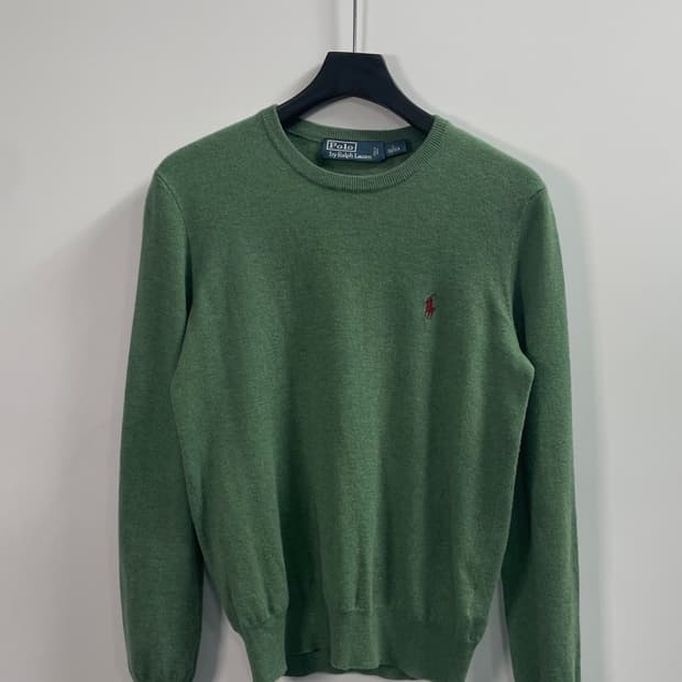 폴로 랄프로렌 메리노 울 니트 (on.650)  
