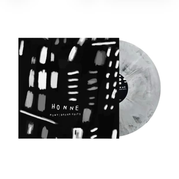[LP] HONNE NSWY Dream Edits RSD 한정반 LP 마