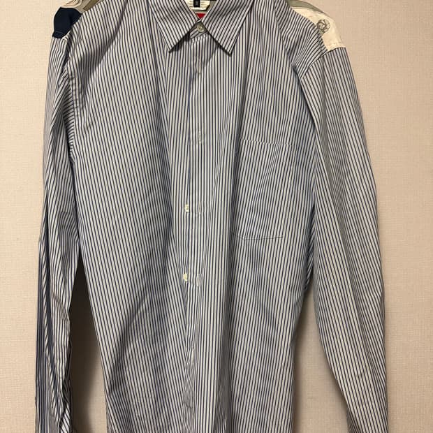 (새상품급!!) 꼼데가르송 옴므 데 셔츠 M 사이즈