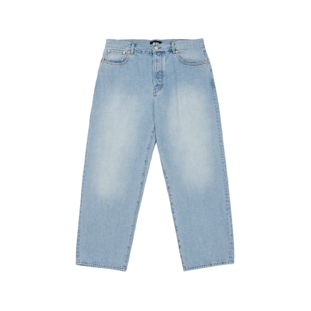 PALACE P90 BAGGY JEAN STONE WASH