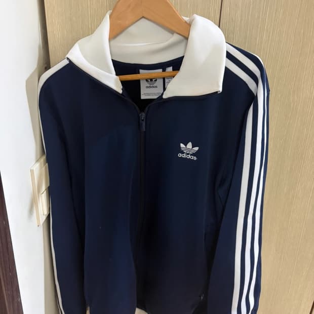 아디다스 네이비 져지