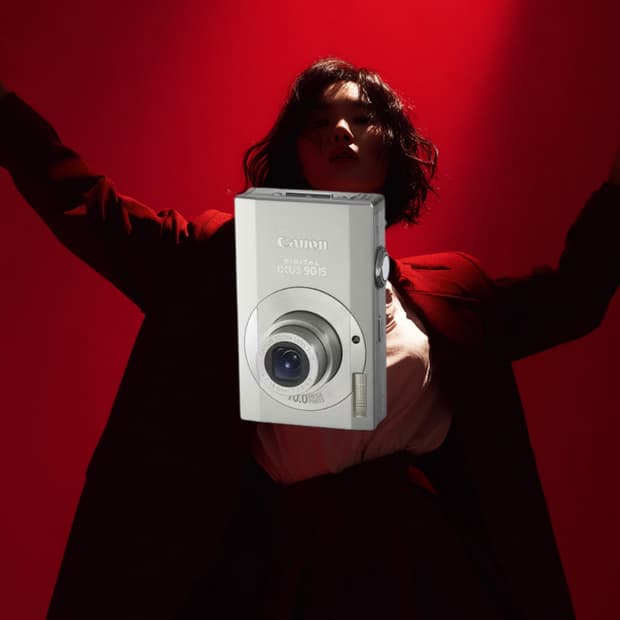 CANON IXUS 90 캐논 익서스 90 빈티지 디지털카메라 디카