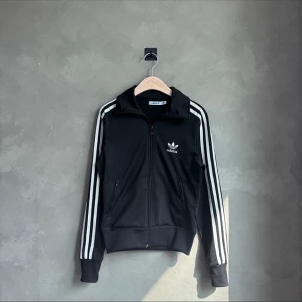 아디다스 빈티지 져지