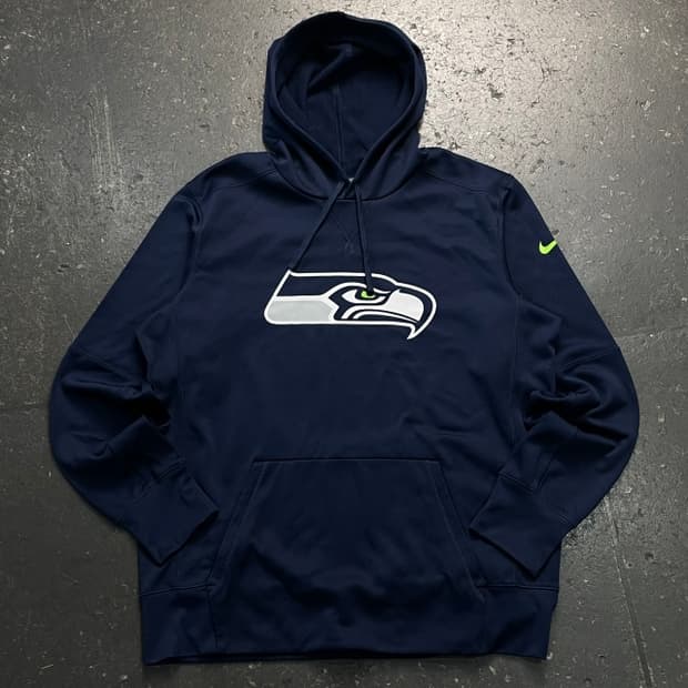 100 나이키 NFL 후드티