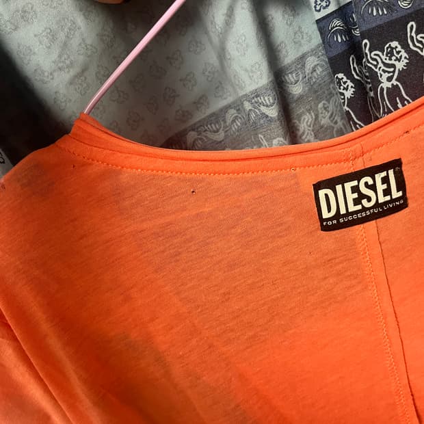 Diesel 티셔츠 s-m