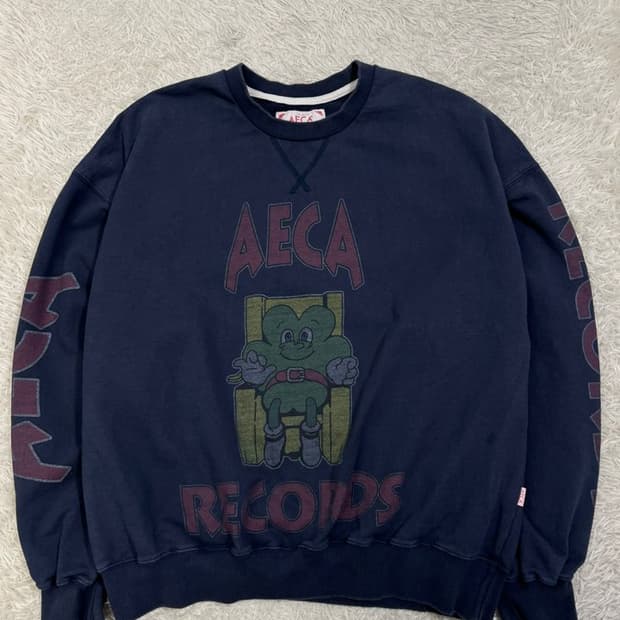 에이카 맨투맨/#2894