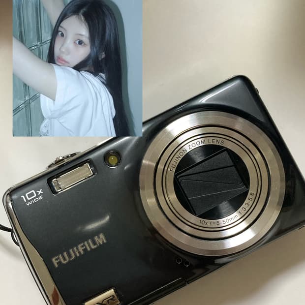 후지필름 finpix f70ex