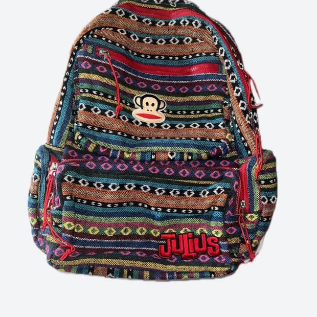 폴프랭크 에스닉 백팩