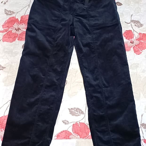 그루브라임 코듀로이팬츠 XL 기장100