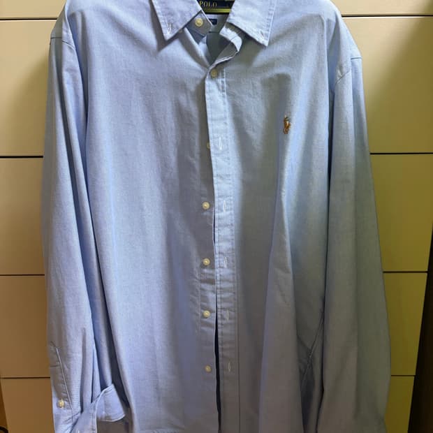 폴로 클래식핏 셔츠(L)