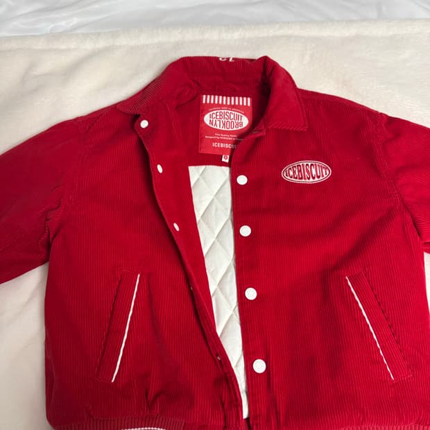 아이스비스킷 점퍼