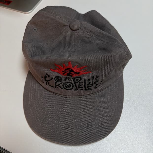 마스컴퍼니 해칭룸 코코펠리 캡