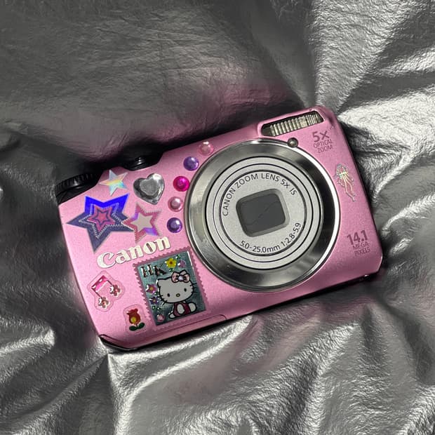 캐논 디카 Canon PowerShot A3200IS