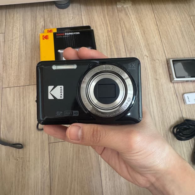 코닥 픽스프로 FZ55 (바로 사용 가능)