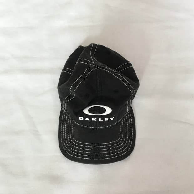 oakley vtg cap