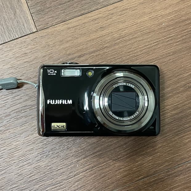 후지필름 파인픽스 f80 exr 풀박스 작례있음(채팅)