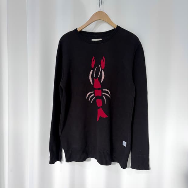 BANKS JOURNAL organic cotton knit