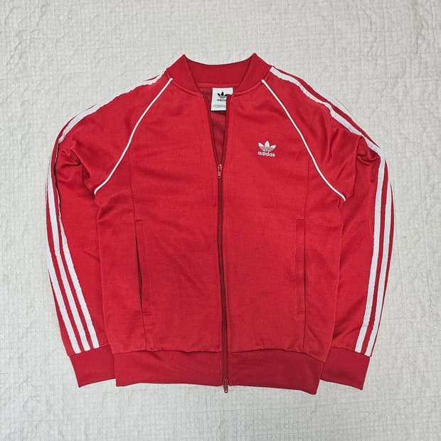 아디다스 슈퍼스타 져지