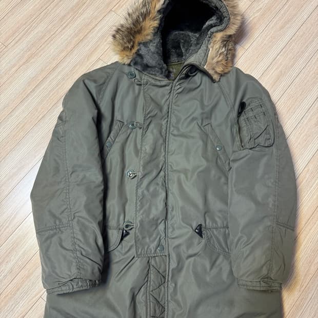 60s 오리지널 n3b 판매 s사이즈