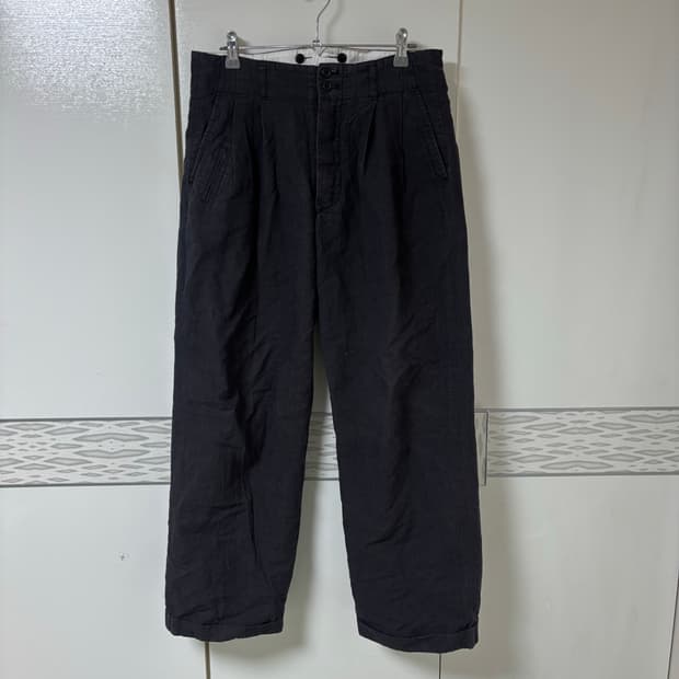 Klasica 6button pants