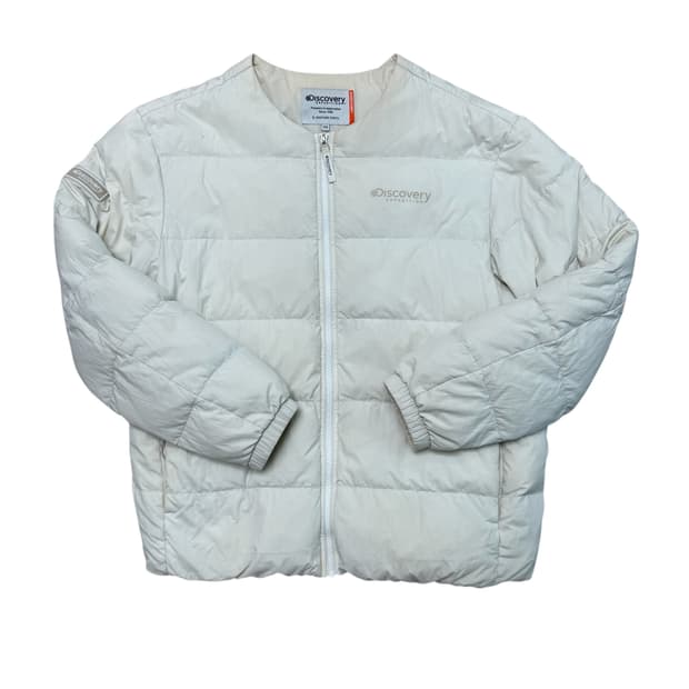 디스커버리 패딩 