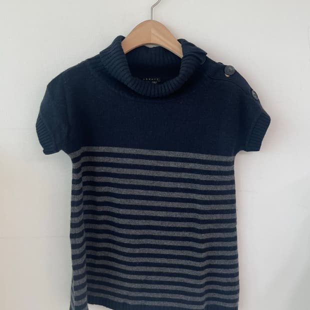 띠어리 캐시미어 100% 니트 44~55