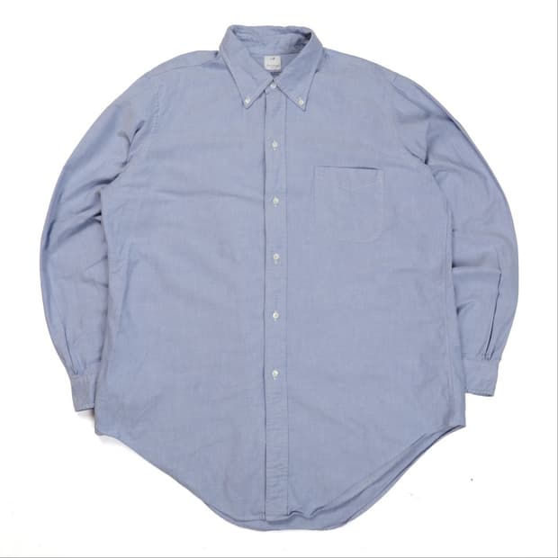아나토미카 Anatomica Oxford Shirt