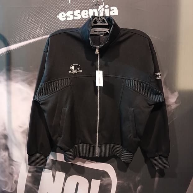 챔피온 일본판 져지 트랙자켓