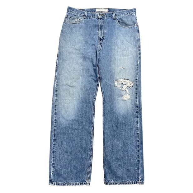 [36x34] Levis 리바이스 569 루즈핏 데님 팬츠