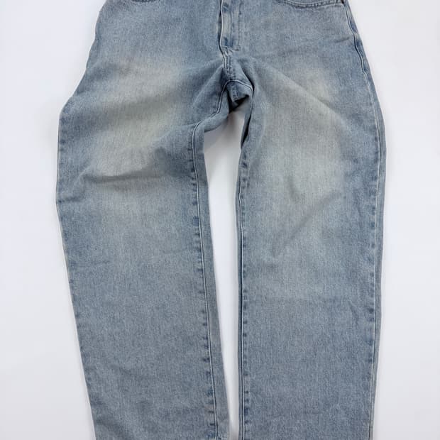 디스이즈네버댓 x 그레이트풀데드 콜라보 대님팬츠