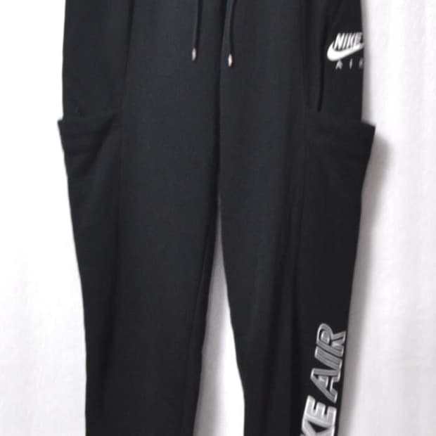 나이키/여성조거트레이닝팬츠(허리25~26)
