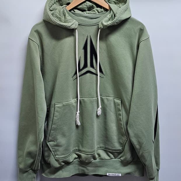 나이키 자 드라이핏 스탠다드이슈 후드티 M