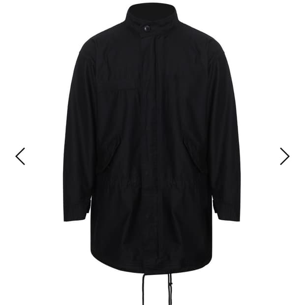 강정석 m65 피시테일 자켓