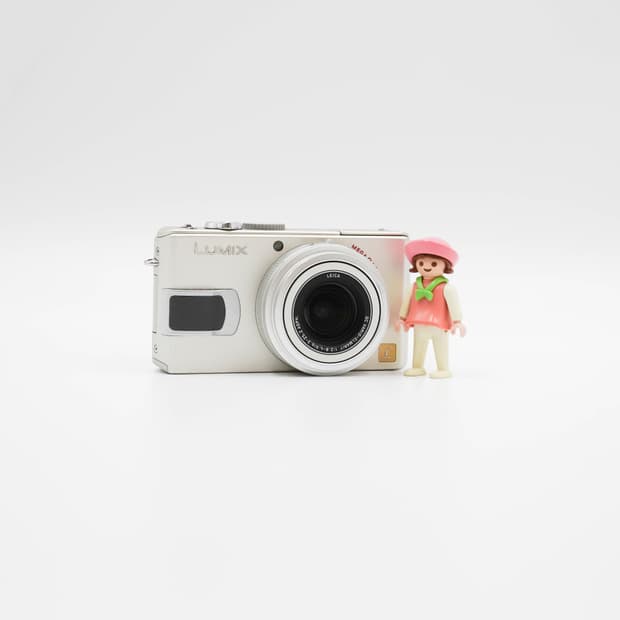 Panasonic DMC-LX1 (파나소닉 DMC DMC-LX1)