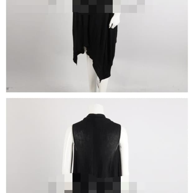 Rick Owens 릭오웬스 니트 롱베스트