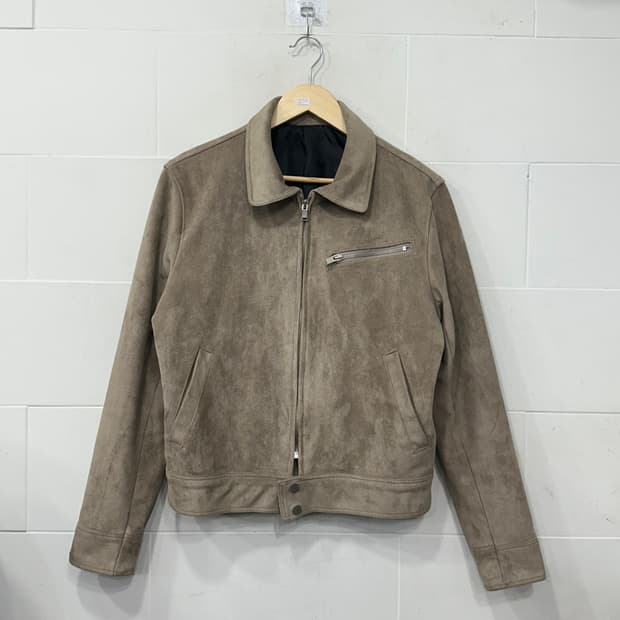 ballow 블루종 자켓