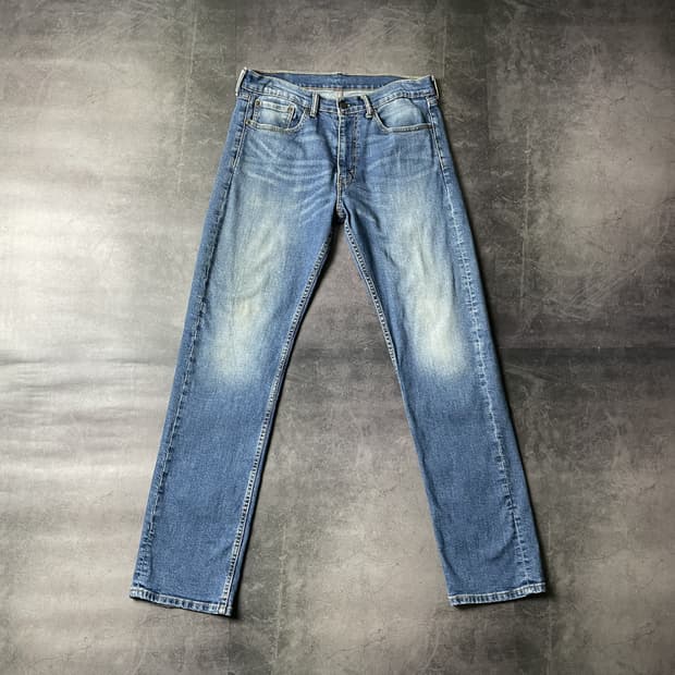 LEVI'S 리바이스505 빈티지 레귤러 스트레이트핏 팬츠 A00321