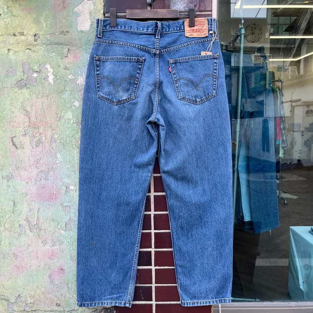 00’s 550 Vintage Levi’s