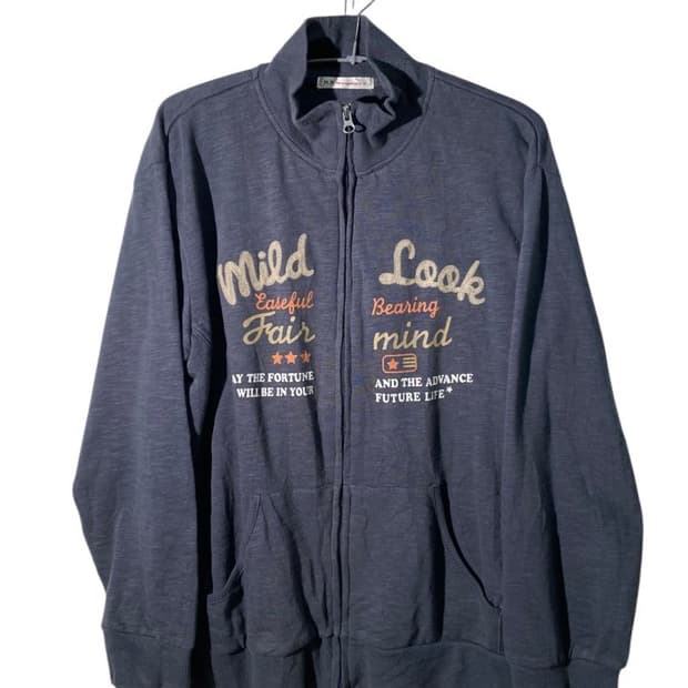 message board 져지 블루종